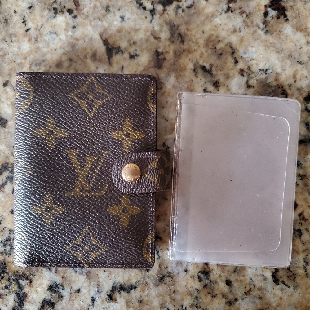 Louis Vuitton Business Card Holder